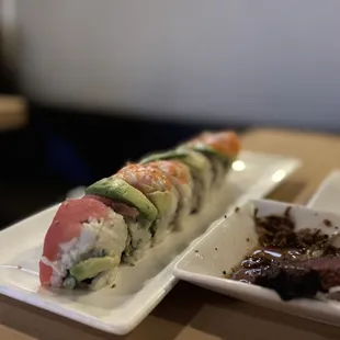 Rainbow Roll