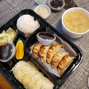 Gyoza