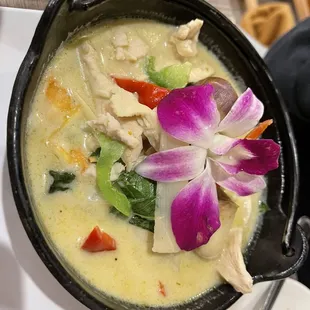 Green Curry