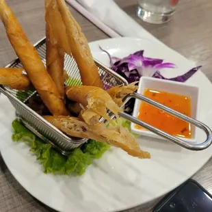 Spring rolls