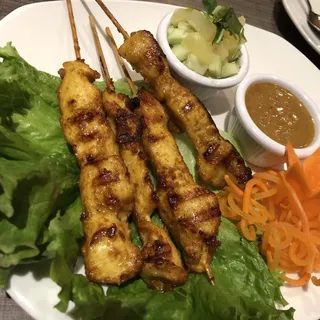 Chicken Satay