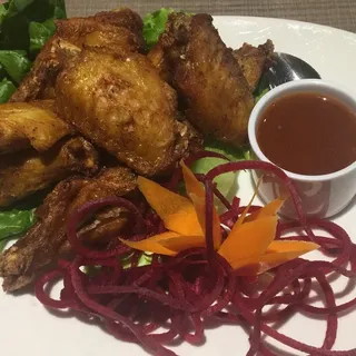 Kin Chicken Wings