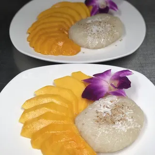 Mango Sticky Rice