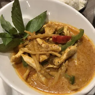 Red Curry