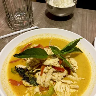 Green Curry