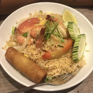 Thai Fried Rice