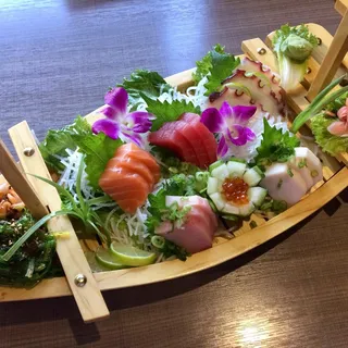 Sashimi Dinner