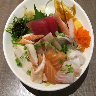 Chirashi Don
