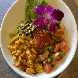 Kin Poke Bowl