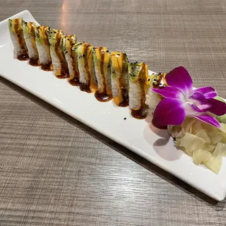 Tropical Roll
