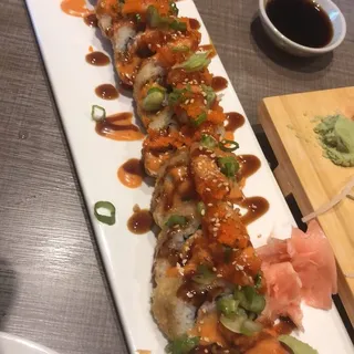 Alaska Roll