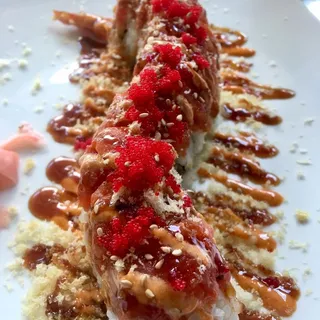 Vegas Roll