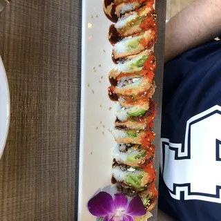 Caterpillar Roll