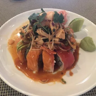 Sushi Bars