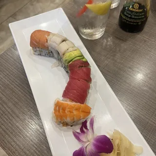 Rainbow Roll