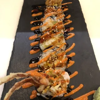 Spider Roll