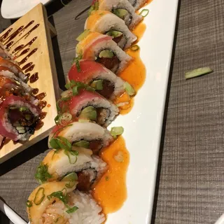 Tuna Tuna Roll