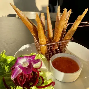 Kin Spring Rolls (THE BEST!!!!)