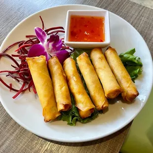 Cheese rolls