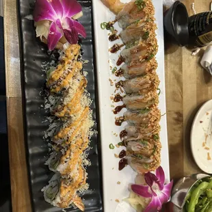 San Antonio Roll