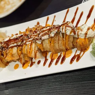 Alamo Roll