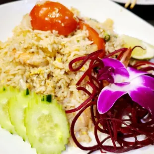 Pineapple Fried Rice
