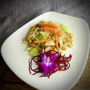 Pad Woon Sen