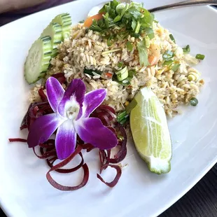 Crab Fried Rice