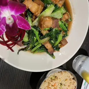 Crispy Pork Belly