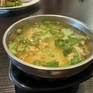 Chicken and Rice Soup