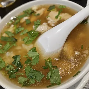 Jasmine Rice Soup
