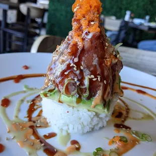 Tuna Tower