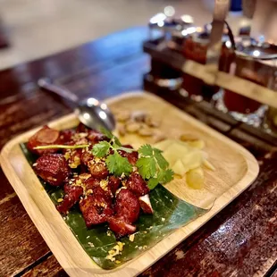 Fermented Pork Ribs