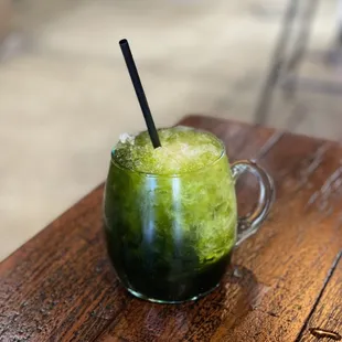 Green Thai Tea