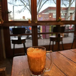 thai iced tea