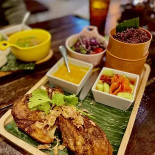 Hat Yai Fried Chicken