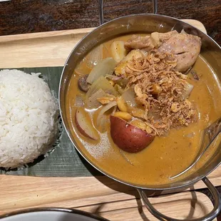 Massaman Curry