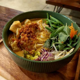 Thai Street Noodles