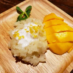 Mango Sticky Rice