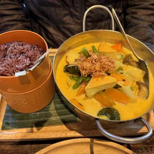 Yellow Curry