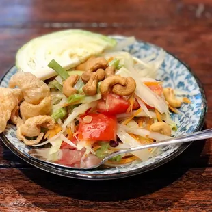 Papaya Salad