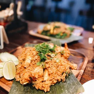 Tom Yum Fried Rice
