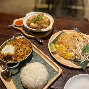 Clay Pot Shrimp