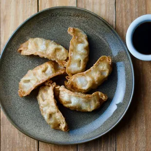 Pork Gyoza