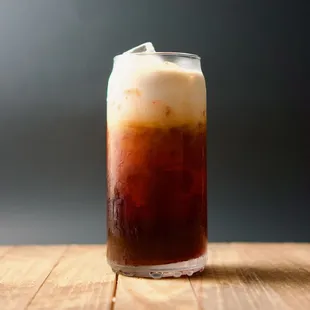 Thai iced tea