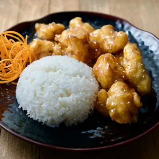 Orange Chicken