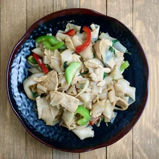 Drunken Noodles