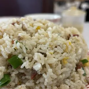 Shrimp Fried Rice
