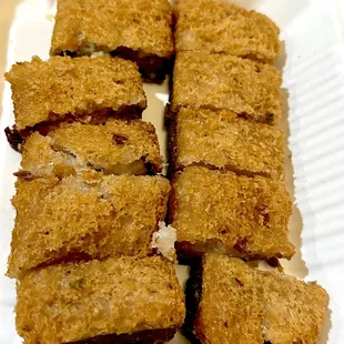 One of my favorites: Taro Duck!
