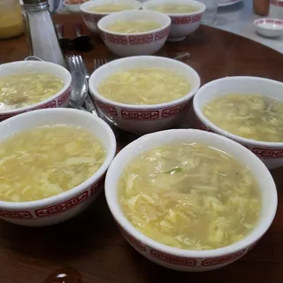 Scallop Soup